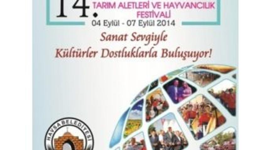 Edirne&rsquo;de Tarım Aletleri Ve Hayvancılık Festivali D&uuml;zenlenecek