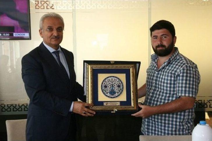 Ekev Gençlere Erzincan’ı Buluşturdu G1