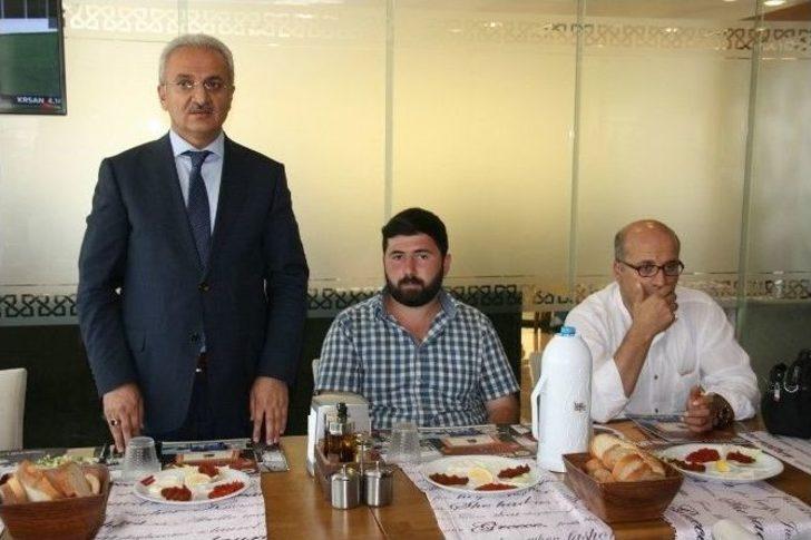 Ekev Gençlere Erzincan’ı Buluşturdu G2