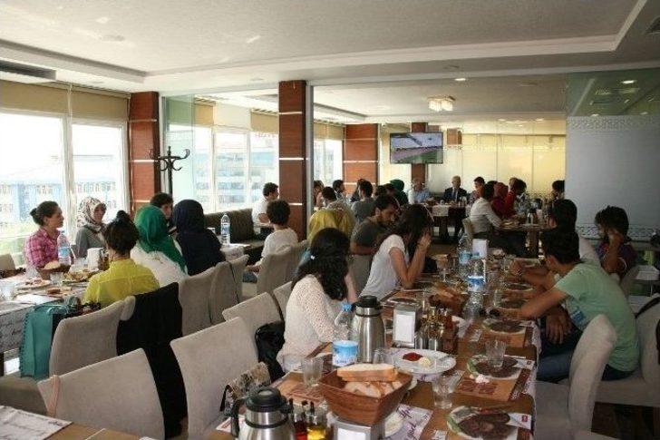 Ekev Gençlere Erzincan’ı Buluşturdu G3