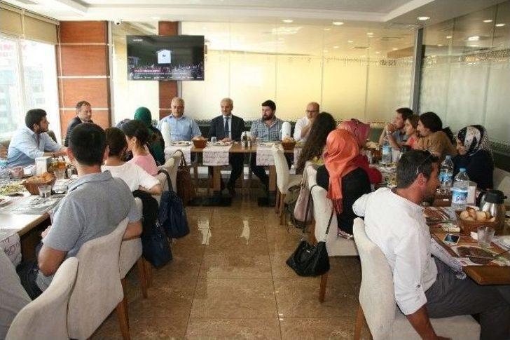 Ekev Gençlere Erzincan’ı Buluşturdu G4