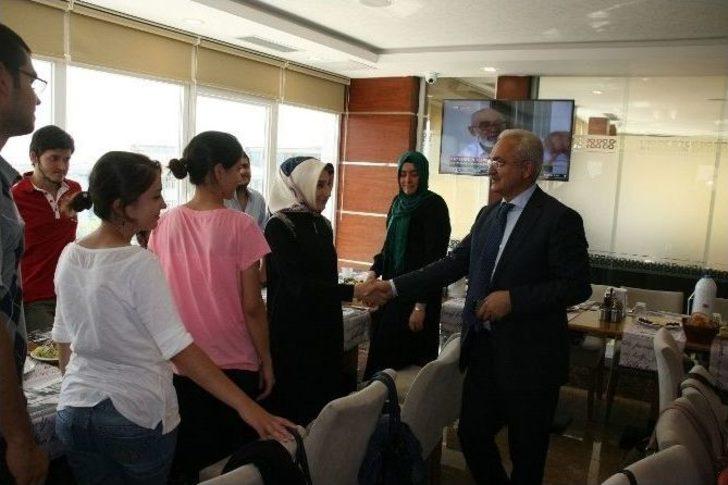 Ekev Gençlere Erzincan’ı Buluşturdu G5