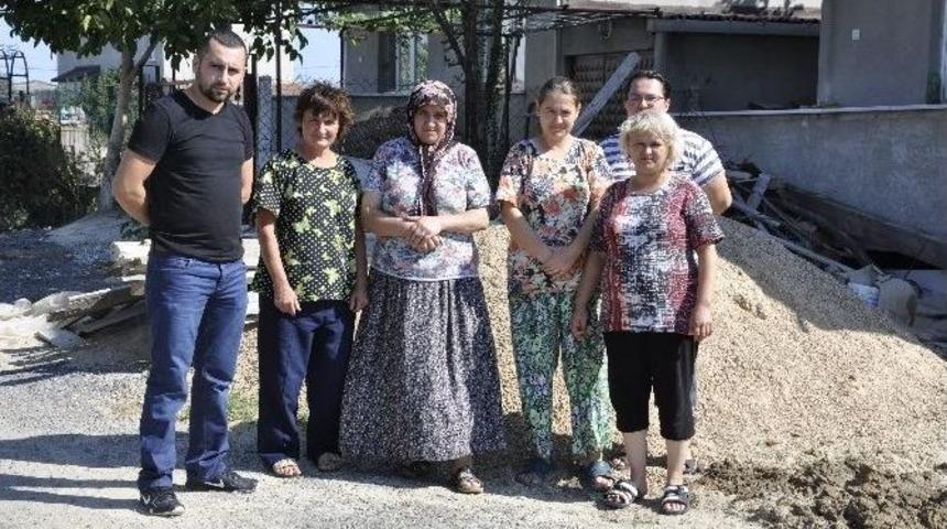 Kanalizasyonları Yok, Atık Su Bedeli &Ouml;d&uuml;yorlar