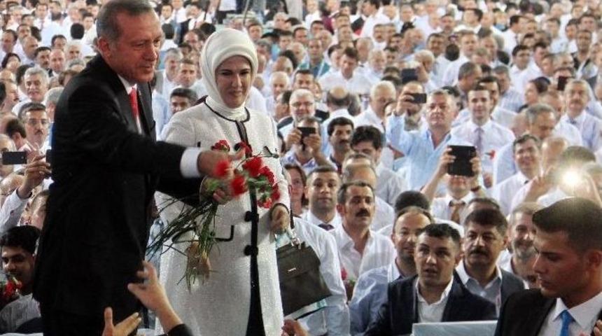 Ak Parti 1. Olağan&uuml;st&uuml; B&uuml;y&uuml;k Kongresi