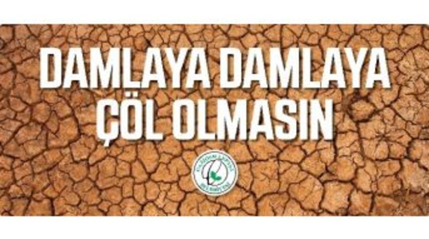 Gaziosmanpaşa Belediyesi&rsquo;nden Su Tasarrufu Kampanyası