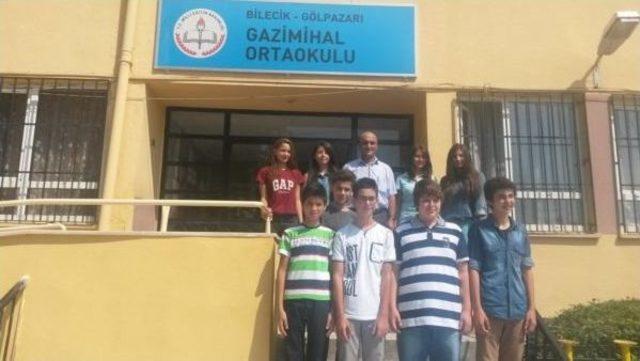 Gazimihal Ortaokulu’nda 2014 Teog Sınavlarında Büyük Başarı