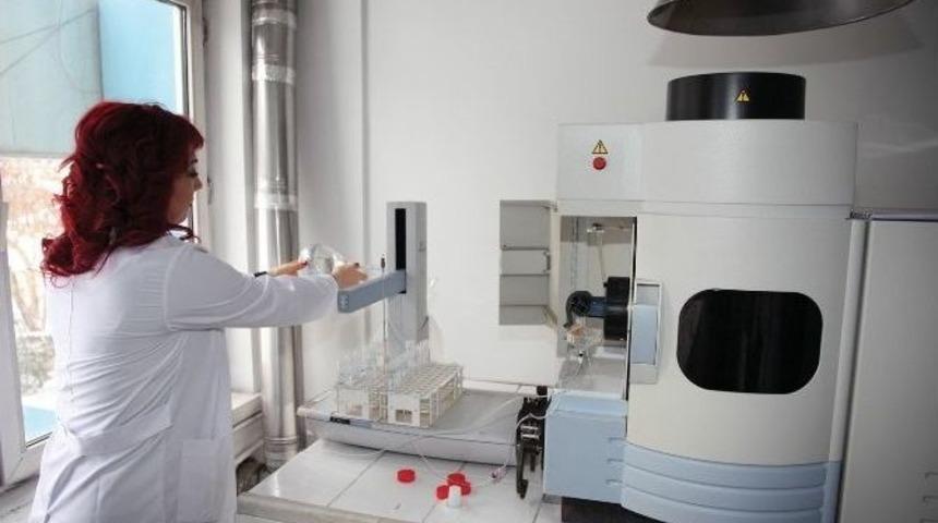 Başkent&rsquo;in İ&ccedil;me Suyu Temiz &Ccedil;ıktı