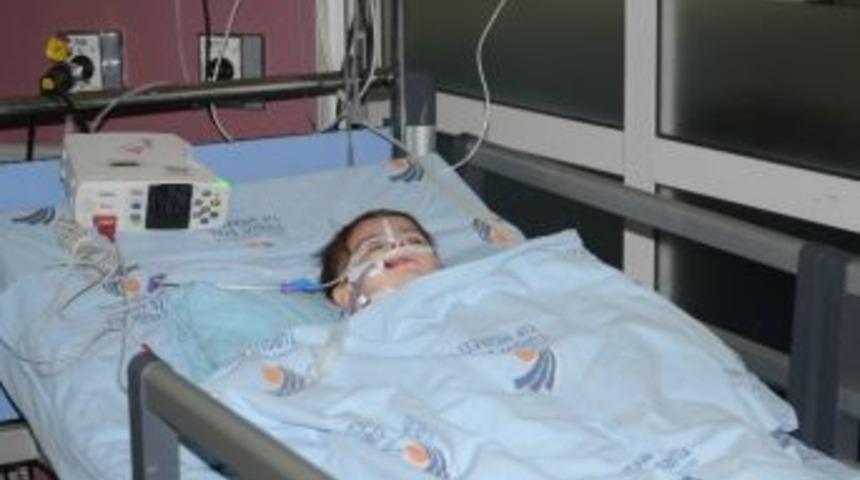 Kas Hastalığından İki &Ccedil;ocukları &Ouml;ld&uuml;, Biri De Yaşam Savaşı Veriyor