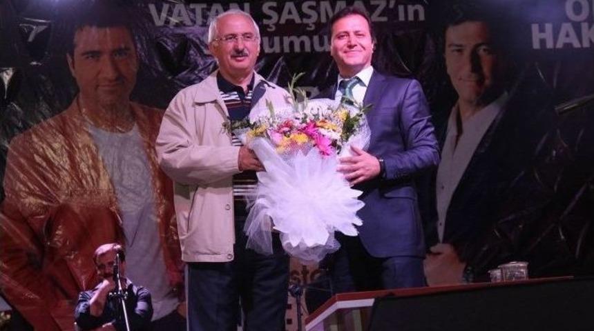 Sivas&rsquo;ta Orhan Hakalmaz R&uuml;zgarı Esti