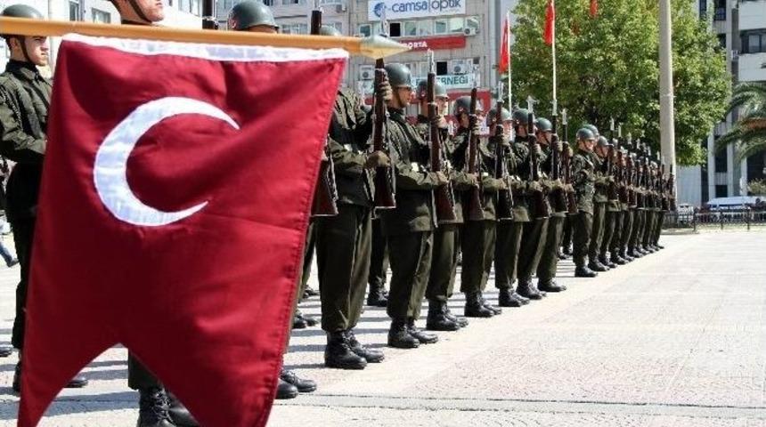 30 Ağustos Zafer Bayramı Provası