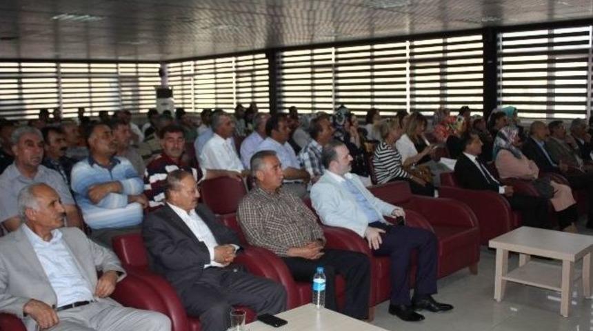 Ak Parti Tuşba İl&ccedil;e Başkanlığı 5. Danışma Kurulu Toplantısı