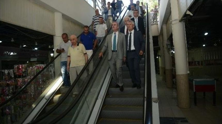 Nalbantoğlu Yeni Y&uuml;z&uuml;ne Kavuşuyor