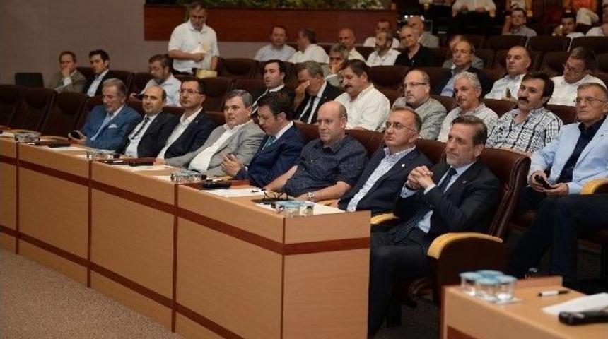 &ldquo;marmara Havzası San Francisco Olacak&rdquo;