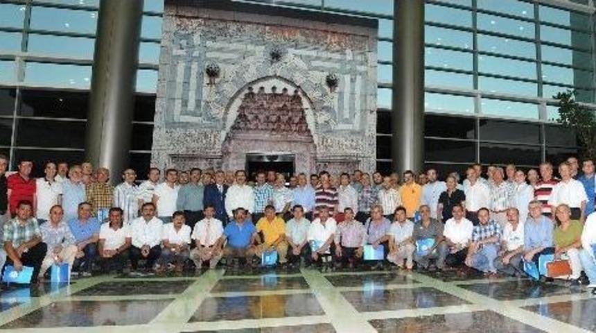 Kto Ağustos Ayı Meclis Toplantısı Yapıldı