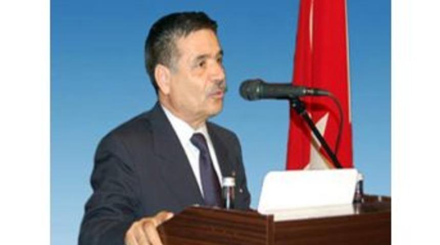 Faruk Evirgen&rsquo;den Bah&ccedil;eli&rsquo;ye Kurultay &Ccedil;ağrısı