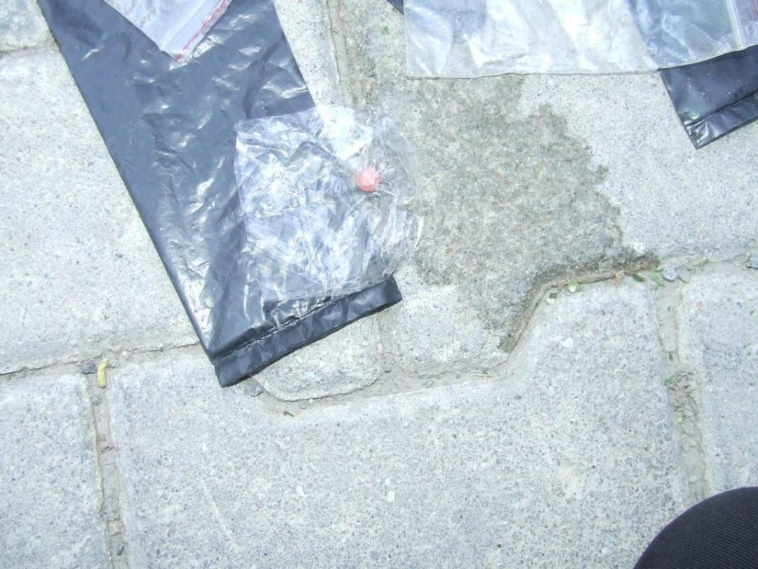 Konya'da Uyuşturucu Operasyonu