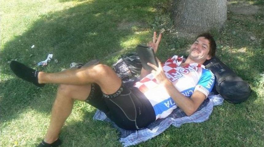 Seyitgazi&rsquo;den Şilili Martin Ge&ccedil;ti