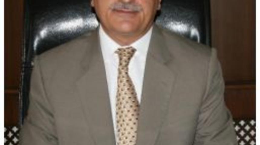 İl M&uuml;ft&uuml;s&uuml; Karatepe, Basın Mensuplarıyla Bir Araya Geldi