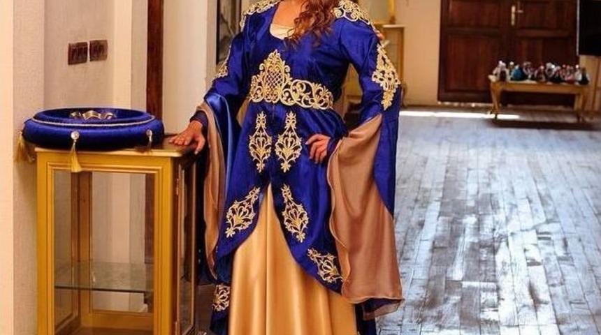 Buldan&rsquo;da Kaftanlar Tanıtılacak