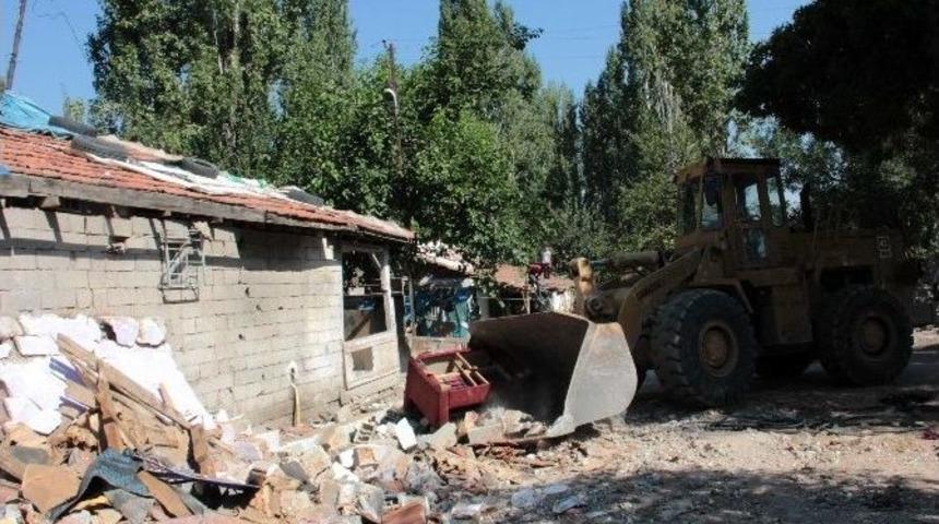 &Ccedil;ankaya&rsquo;da Ka&ccedil;ak Yapıya Yer Yok