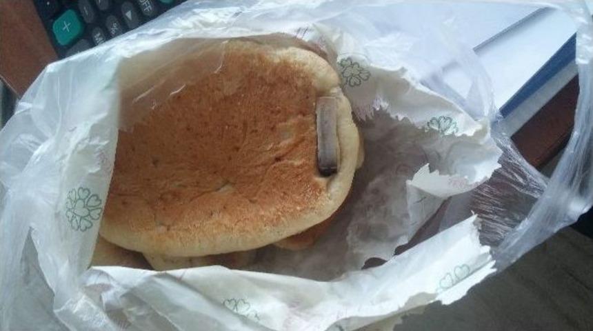 Poğa&ccedil;adan İzmarit &Ccedil;ıktı