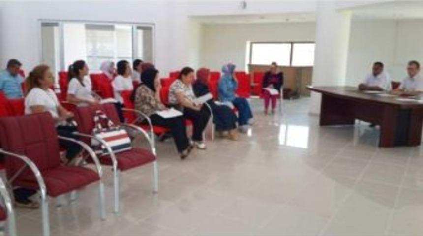 Evde Sağlık Hizmeti Alan Hasta Ve Hasta Yakınlarına Psikolojik Destek