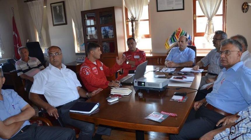 "T&uuml;rk Yıldızları" 11 Ekim'de Mudanya Semalarında U&ccedil;acak