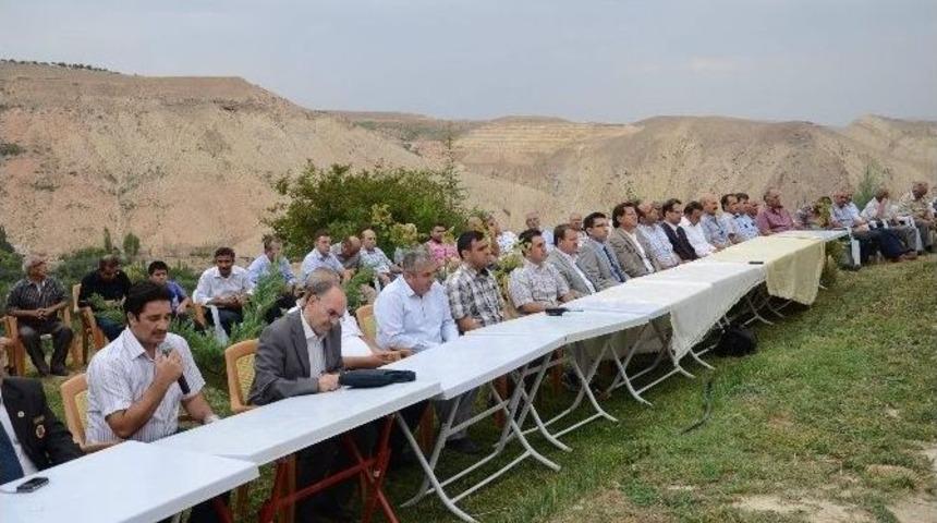 Seferberlik Şehitleri Anıldı