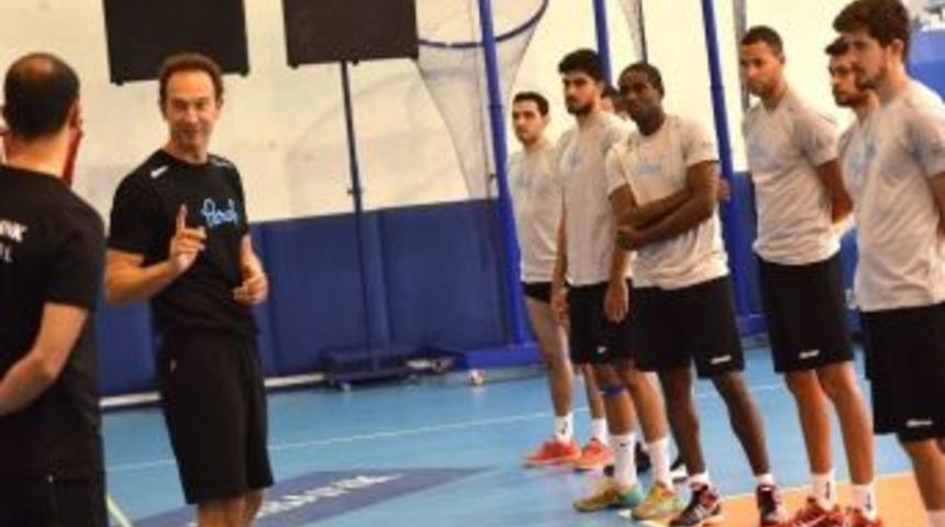 Halkbank&rsquo;ta Bernardi İşbaşı Yaptı