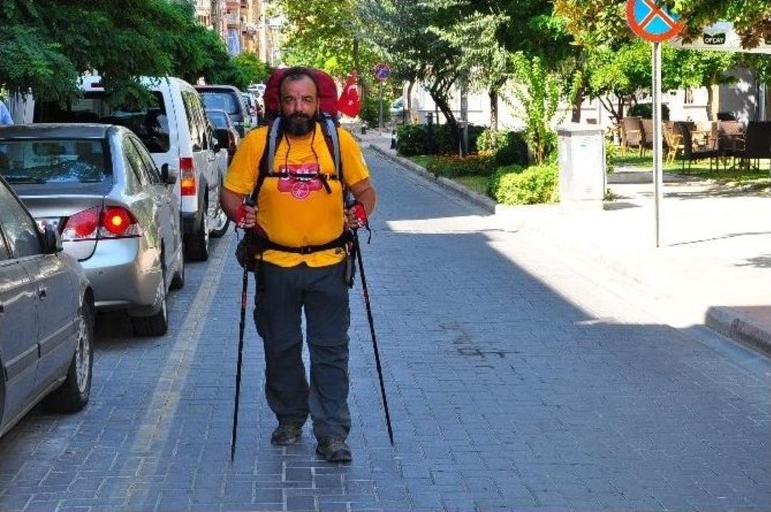 Hastalıklara Dikkat &Ccedil;ekmek İ&ccedil;in Yollarda