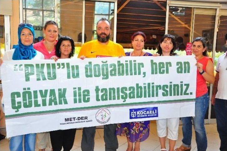 Hastalıklara Dikkat Çekmek İçin Yollarda G3