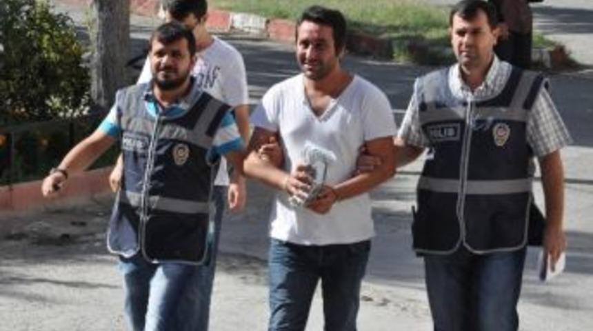 Akşehir’de Aranan Şüpheli Afyonkarahisar’da Yakalandı