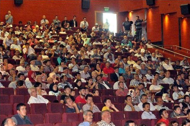 Bolu’da 19. Beypiliç Yetiştirici Semineri Gerçekleştirildi 1