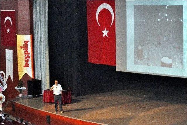 Bolu’da 19. Beypiliç Yetiştirici Semineri Gerçekleştirildi 2