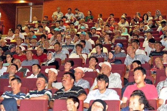 Bolu’da 19. Beypiliç Yetiştirici Semineri Gerçekleştirildi 3