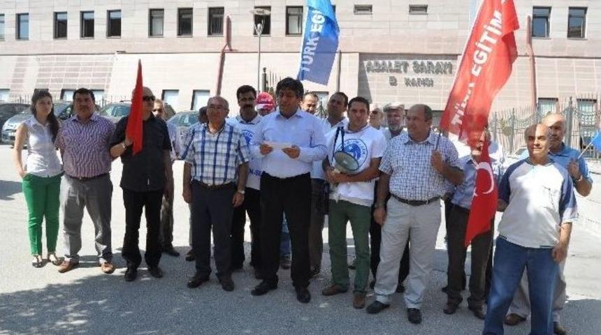 Okul Y&ouml;neticilerinin Atamaları İle İlgili Su&ccedil; Duyurusu