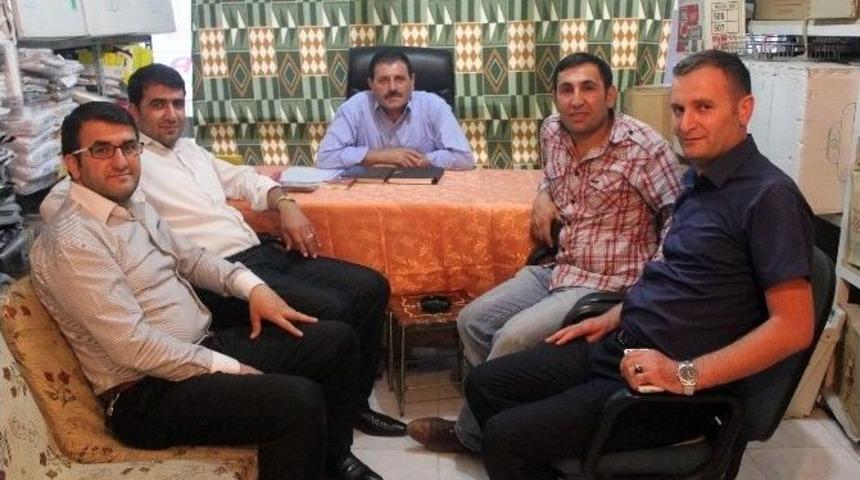 Ağrı Esnaflar Dayanışma Ve Destekleme Derneği Kuruldu