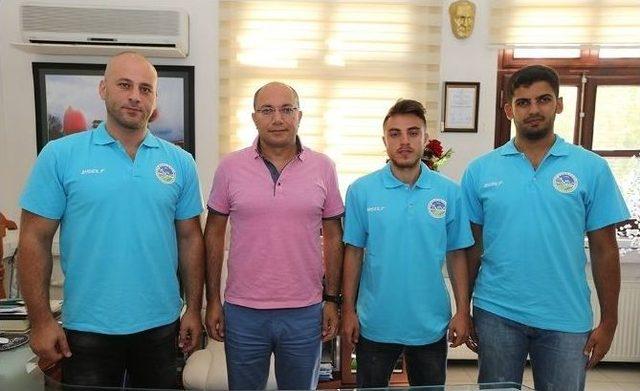 Hentbol’da Hedef Süper Lig