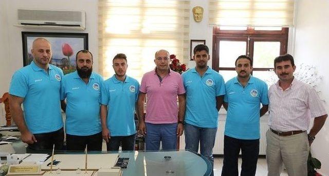 Hentbol’da Hedef Süper Lig