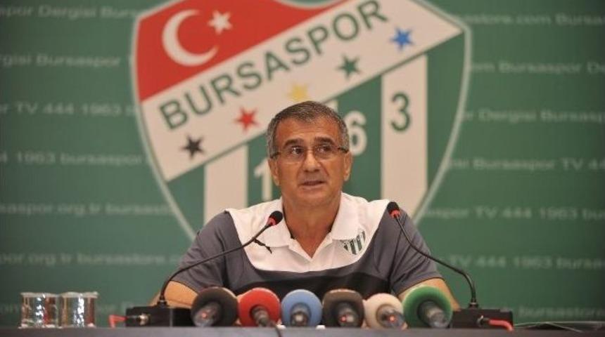G&uuml;neş: "ilk 5 Ma&ccedil; Bizim İ&ccedil;in Ligin Aynası Olacak"