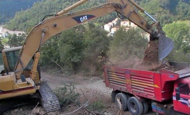 (özel Haber) “ölüm Yolu” 8 Gün Trafiğe Kapandı