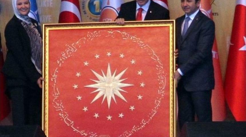 Ak Parti 1. Olağan&uuml;st&uuml; B&uuml;y&uuml;k Kongresi