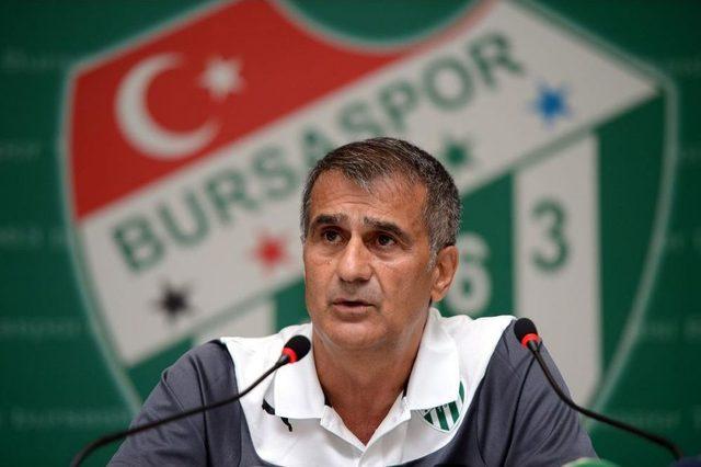 Bursaspor-Galatasaray Maçına Doğru