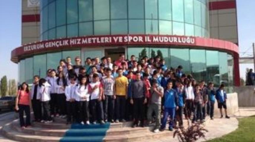 Erzurum Gap&rsquo;a Damga Vuracak