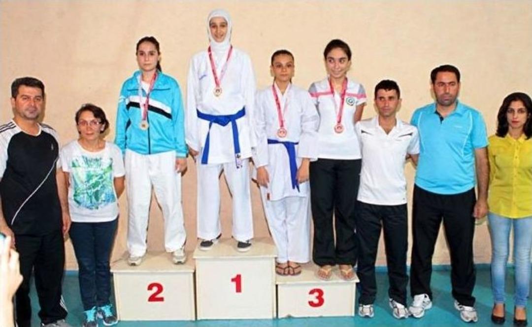 Gaziantepli Sporcular Batman&rsquo;dan Yedi Altın, &Uuml;&ccedil; G&uuml;m&uuml;ş İki Bronz Madalya İle D&ouml;nd&uuml;