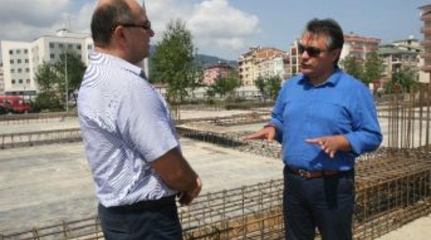 Otso&rsquo;nun İnşaatı Tam Gaz