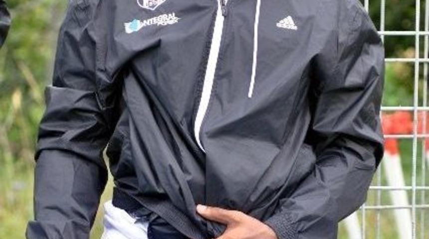 Patrıck Mıller: &ldquo;bu Takımda Olmak Benim İ&ccedil;in B&uuml;y&uuml;k Bir Şans&rdquo;