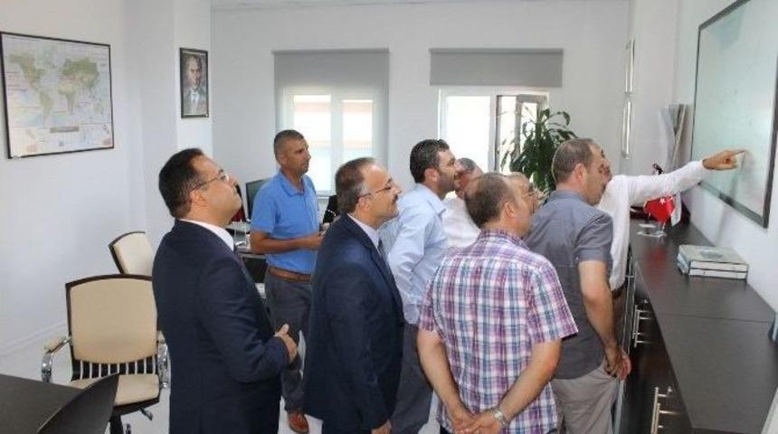 G&uuml;rsu&rsquo;da Doğalgaz Ulaşmayan Ev Kalmayacak