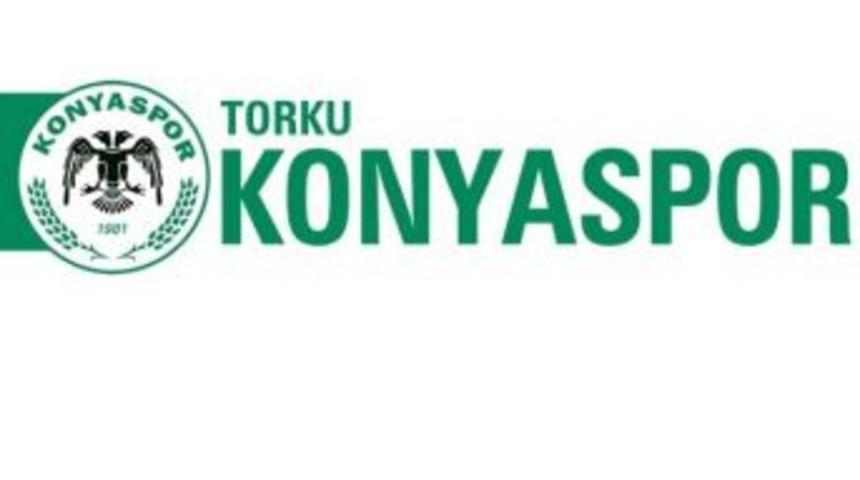 Torku Konyaspor&rsquo;un Forma Numaraları Belli Oldu