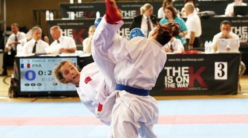 D&uuml;nya Karatesinin Nabzı İstanbul&rsquo;da Atacak